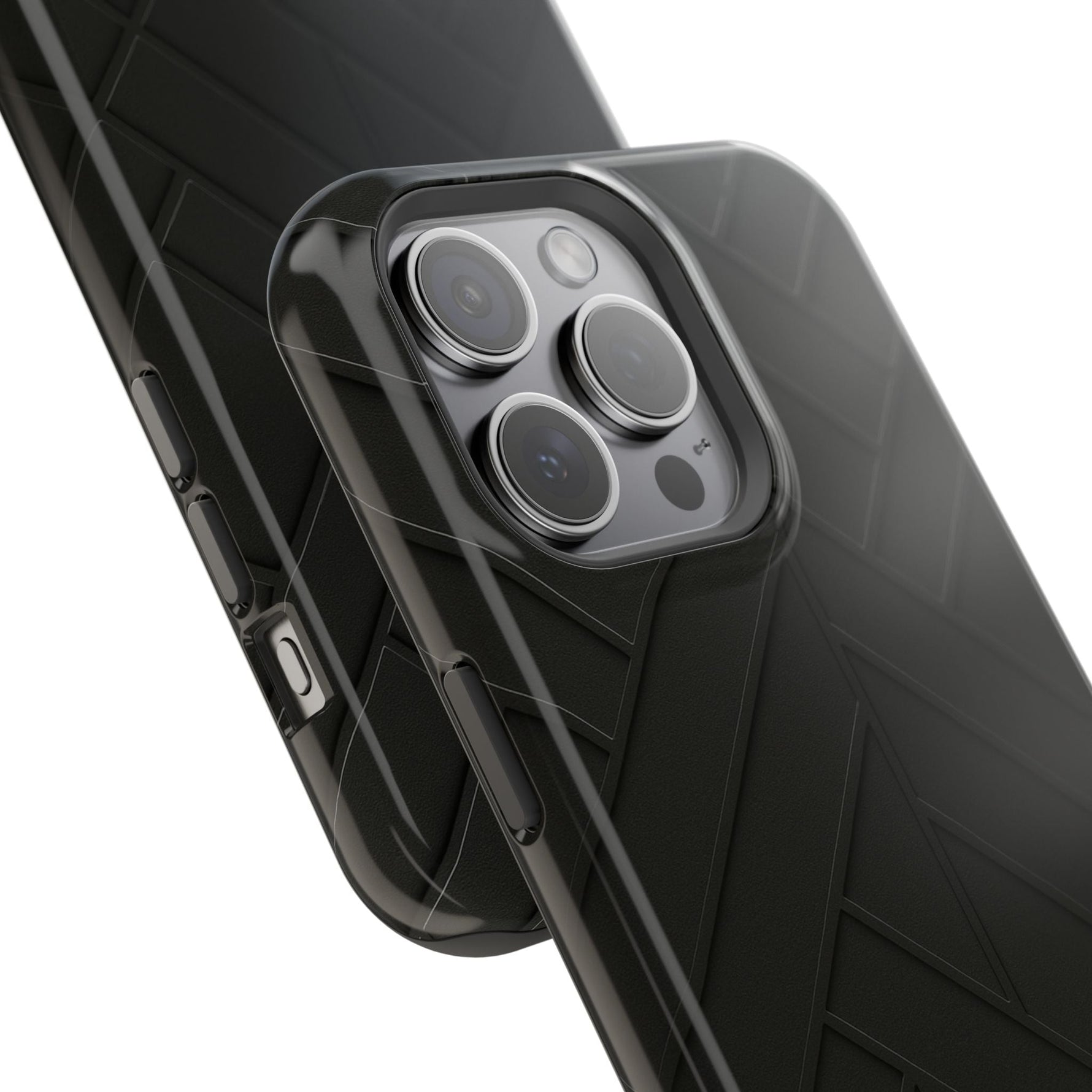 Rugged Tire-Tread Design iPhone Case | MagSafe Compatible  Shamo's