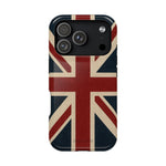 UK Flag iPhone Case | MagSafe