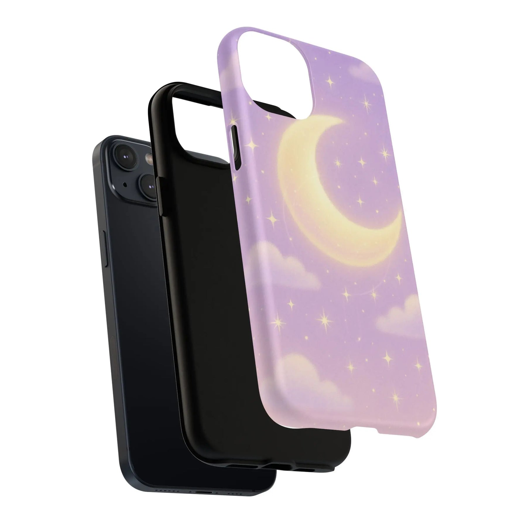 Moonlight Magic iPhone Case with MagSafe  Shamo's