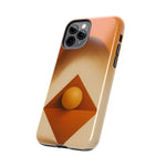 "The Guardian Shape" Phone Case — 'Protection & Guidance'  Shamo's