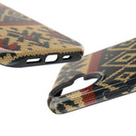 Nordic Knit Pattern MagSafe Impact-Resistant iPhone Case  Shamo's