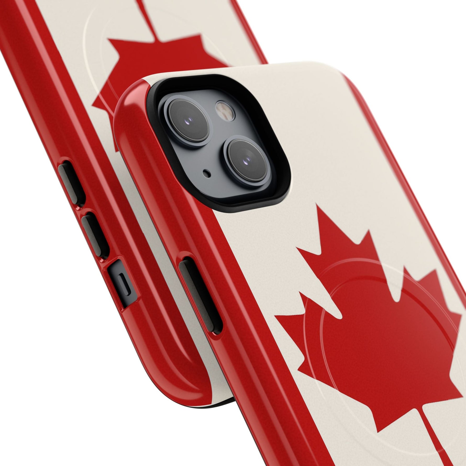 Canadian Flag iPhone Case | MagSafe  Shamo's