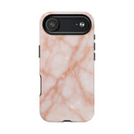 Rose Gold Glam iPhone Case with MagSafe - Shamo's