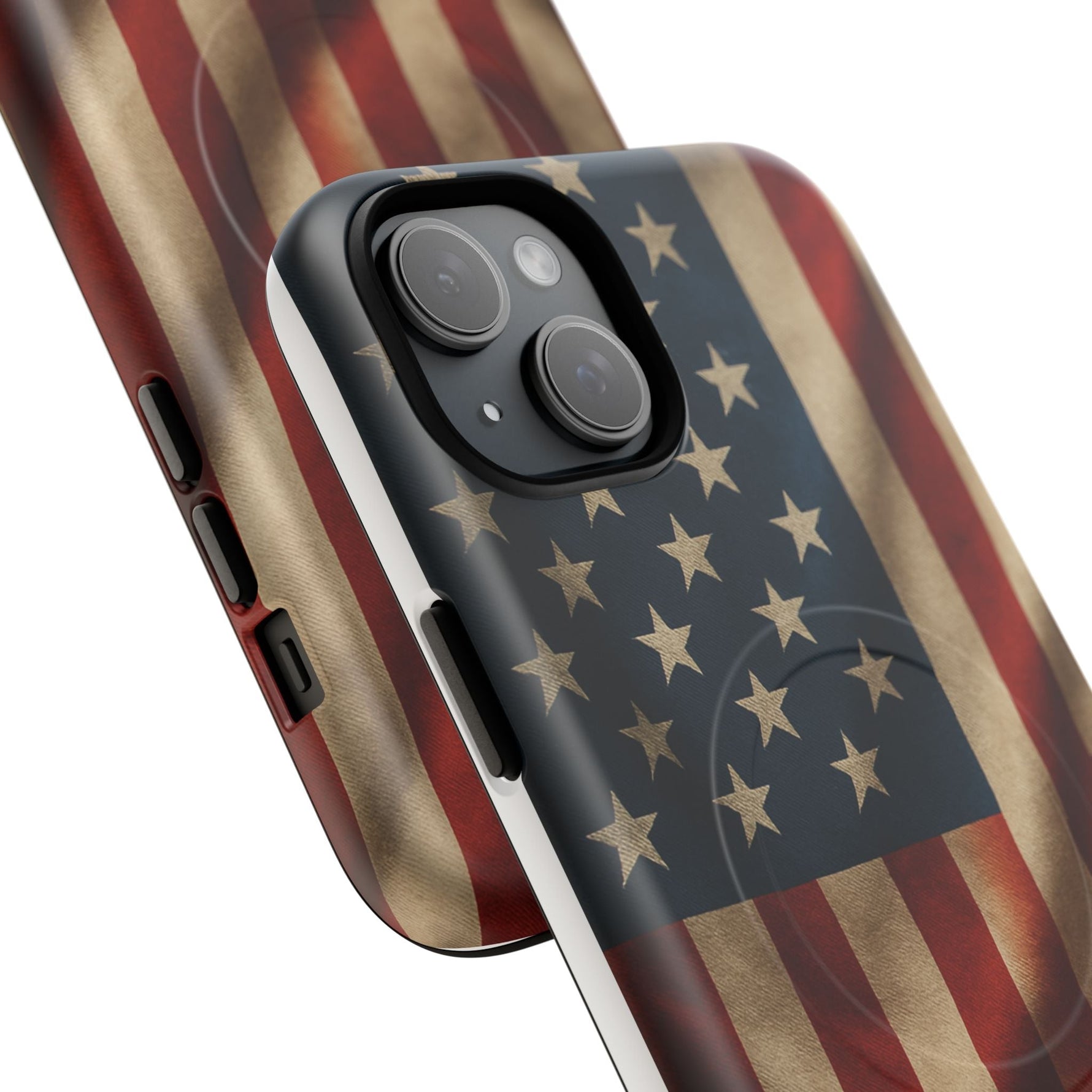 American Flag iPhone Case | MagSafe  Shamo's