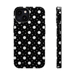 Polka Dot Impact-Resistant iPhone Case | MagSafe