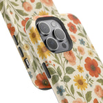 Floral Vintage Garden iPhone Case — with MagSafe  Shamo's