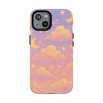 Starlit Clouds i Phone Case with MagSafe - Shamo's