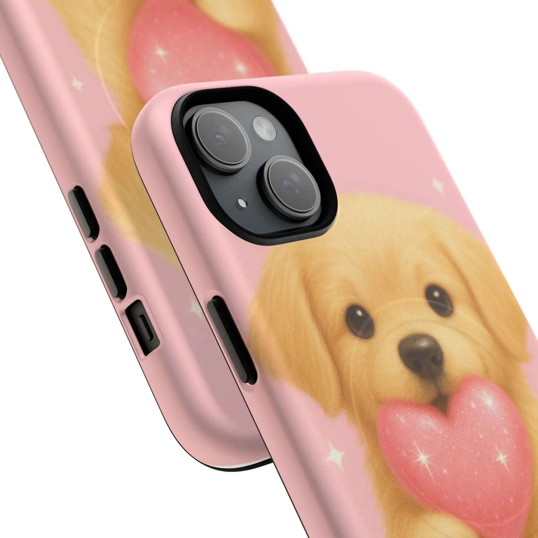 Puppy Love iPhone Case with MagSafe - Shamo's