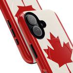 Canadian Flag iPhone Case | MagSafe  Shamo's