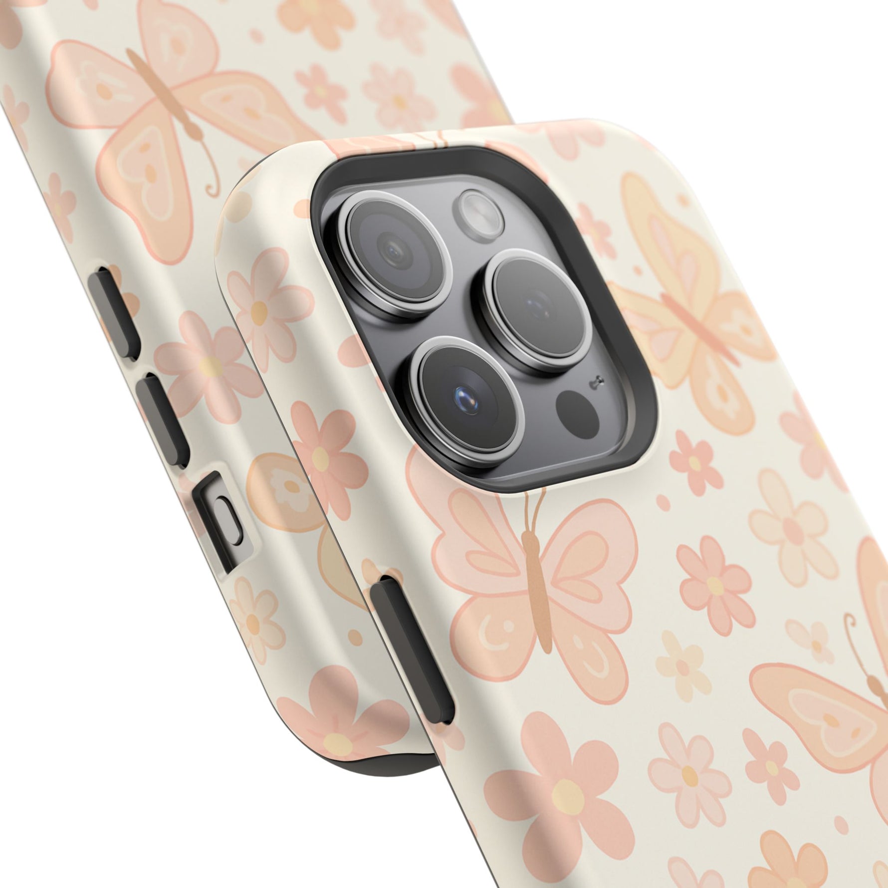 Garden Butterflies Design iPhone Case | MagSafe - Shamo's