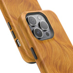 Golden Retriever Print Phone Case (Impact-Resistant)  Shamo's