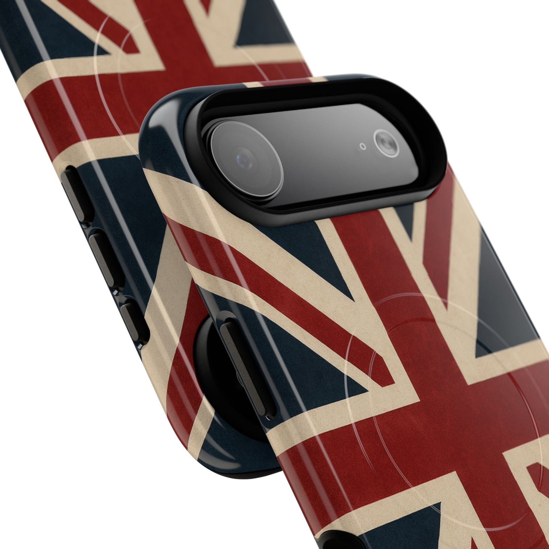 UK Flag iPhone Case | MagSafe  Shamo's