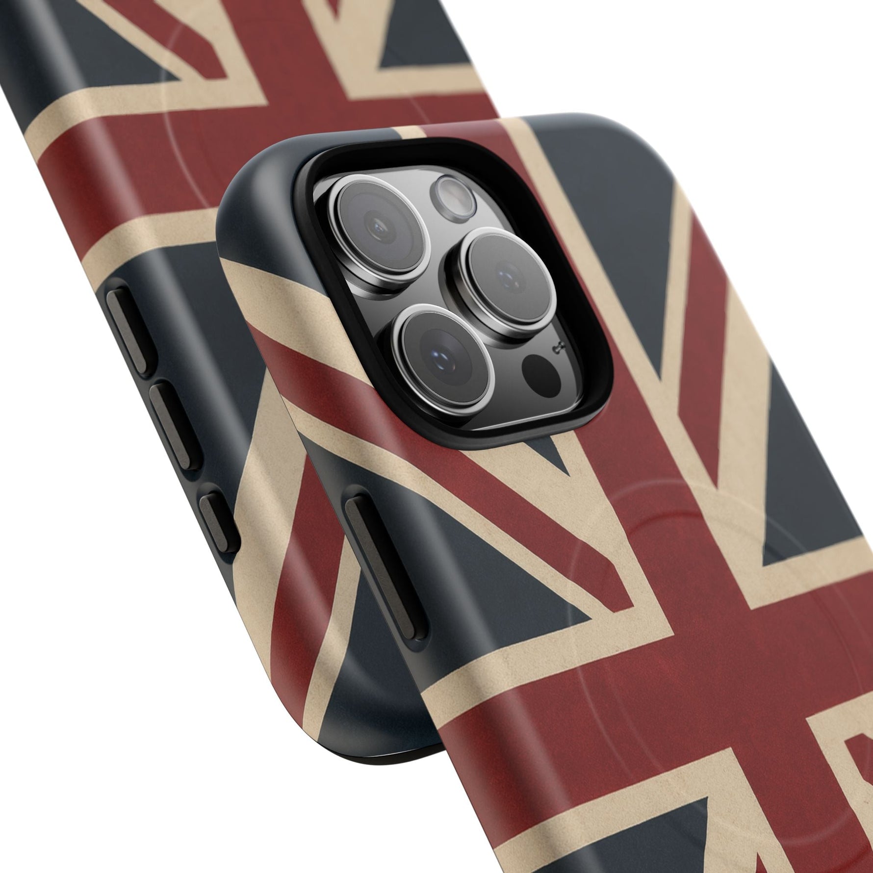 UK Flag iPhone Case | MagSafe  Shamo's
