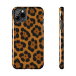 Lion Skin Pattern Tough Phone Case — Rugged Protective Phone Case  Shamo's iPhone 11 Pro Max
