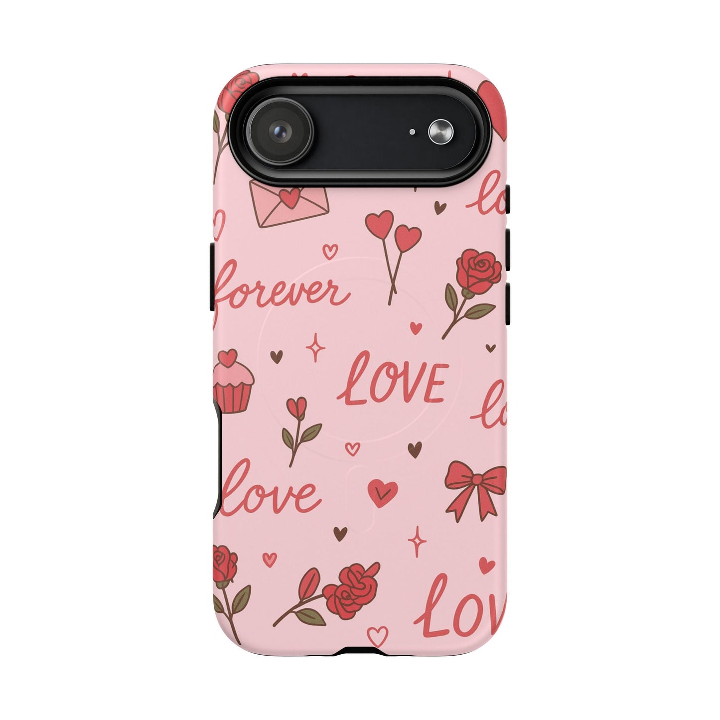 Forever in Love iPhone Case (MagSafe compatible)  Shamo's iPhone 17 Air / Matte