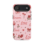 Forever in Love iPhone Case (MagSafe compatible)  Shamo's iPhone 17 Air / Matte