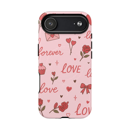 Forever in Love iPhone Case (MagSafe compatible)  Shamo's iPhone 17 Air / Matte