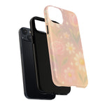 Sparkle Garden Floral iPhone Case with MagSafe  Shamo's
