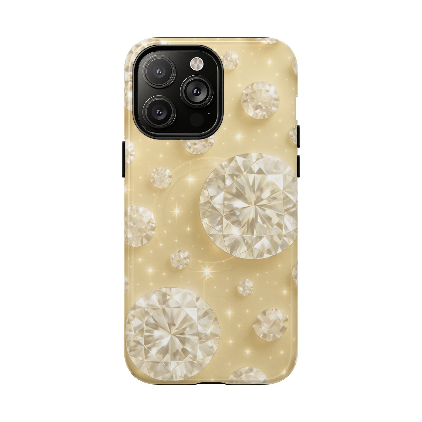 Diamond Shine iPhone Case - MagSafe