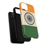 India Flag iPhone Case | MagSafe  Shamo's
