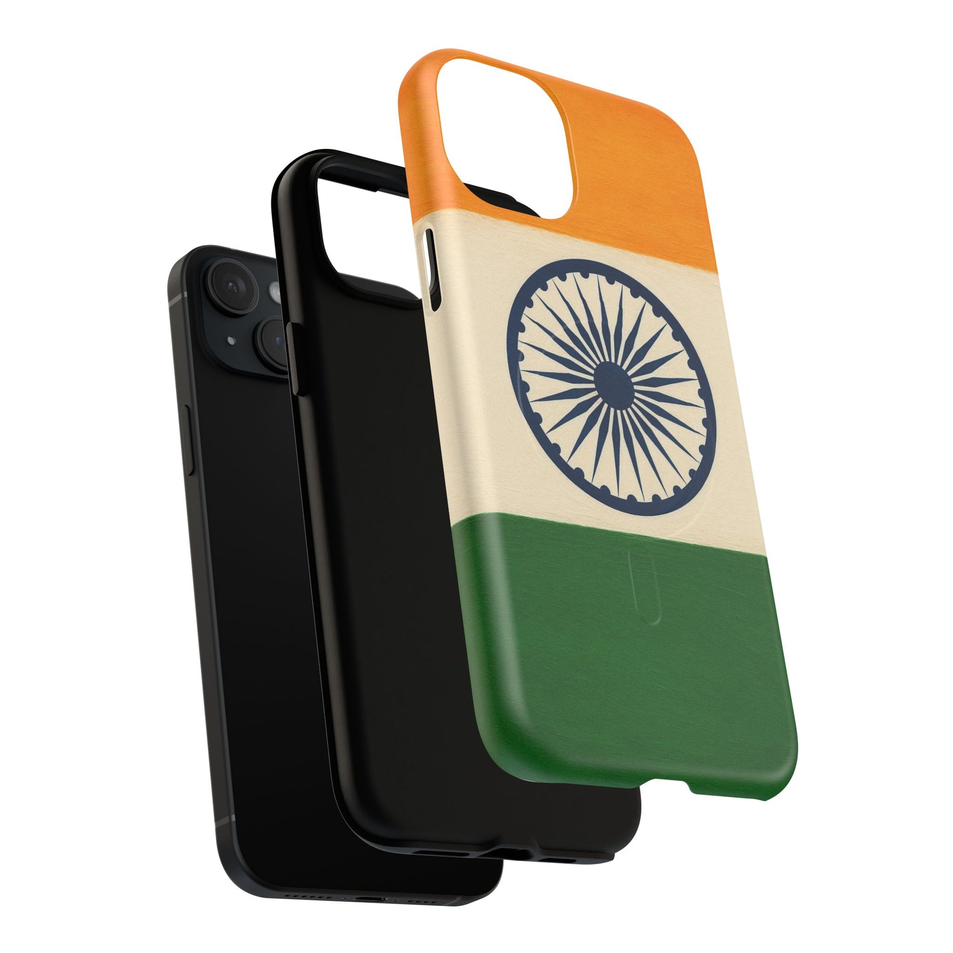India Flag iPhone Case | MagSafe  Shamo's