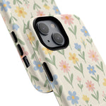 Wildflower Meadow iPhone Case MagSafe - Shamo's