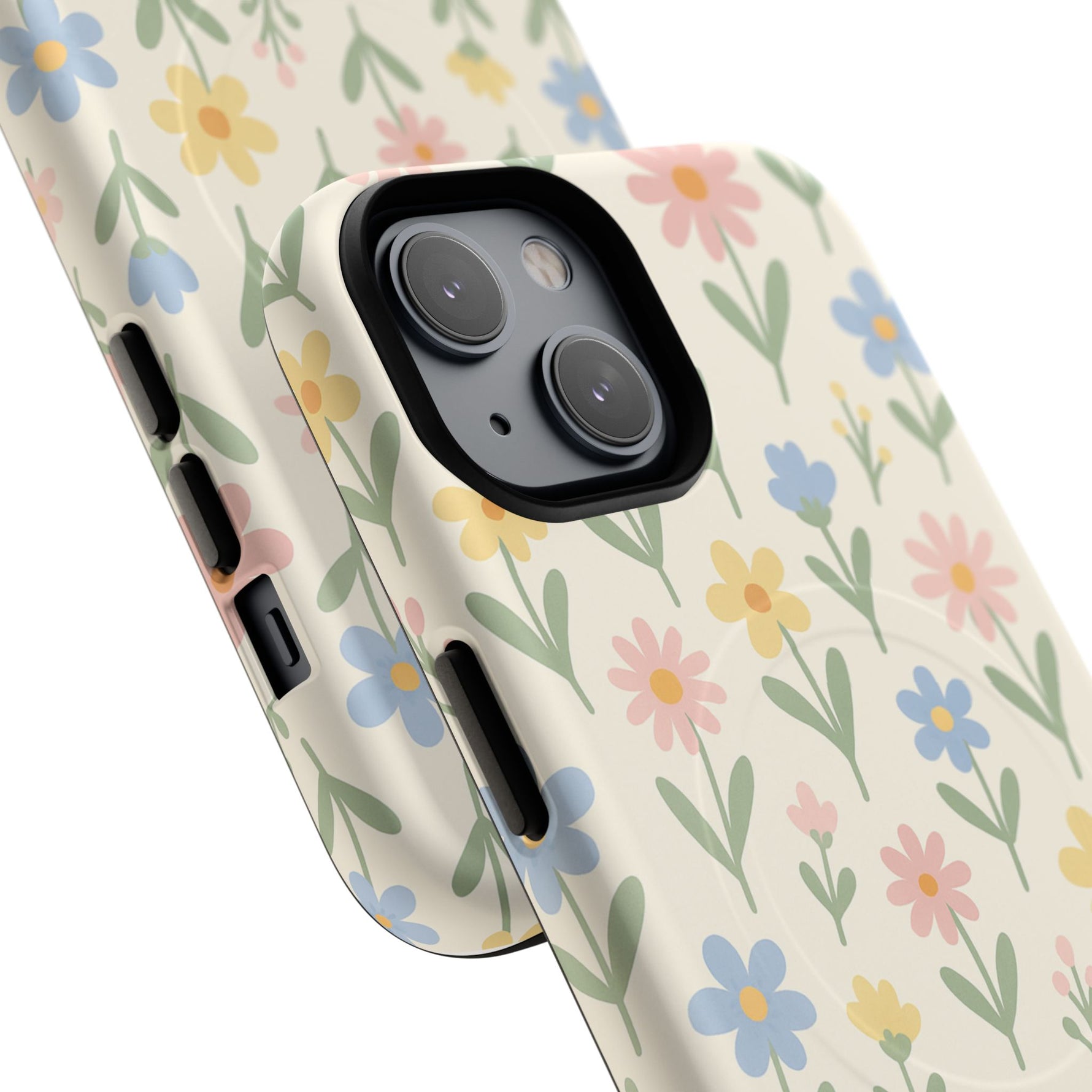 Wildflower Meadow iPhone Case MagSafe - Shamo's