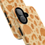 Cozy Winter Sweaters Holidays iPhone Case — Warm Knit Pattern with MagSafe  Shamo's