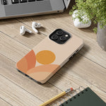 “The Awakening” Minimalist Tough Phone Case  Shamo's
