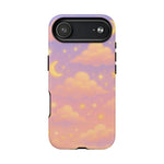 Starlit Clouds i Phone Case with MagSafe - Shamo's