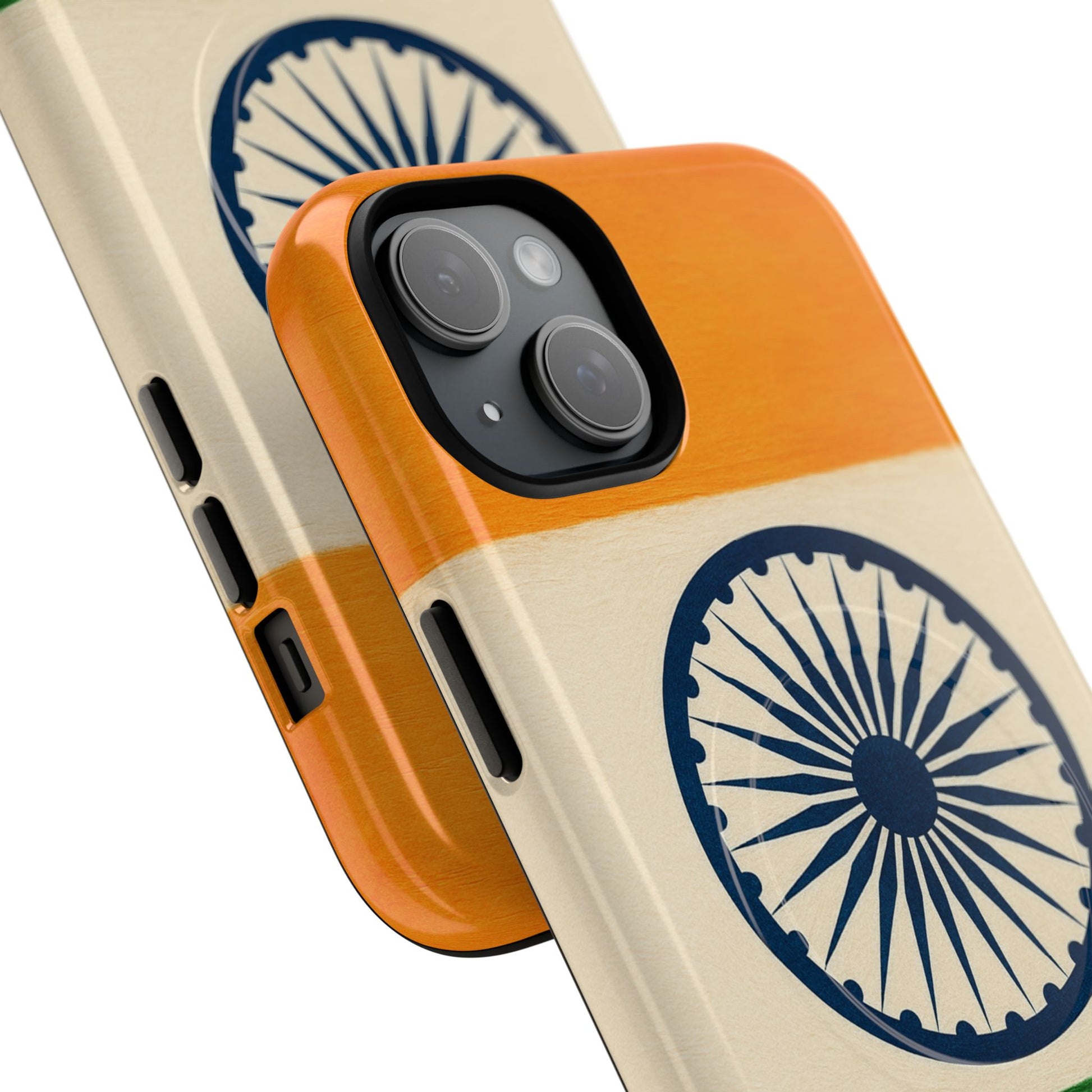India Flag iPhone Case | MagSafe  Shamo's