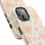 Garden Butterflies Design iPhone Case | MagSafe - Shamo's