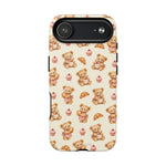 Sweet Bakery Bear iPhone Case with MagSafe