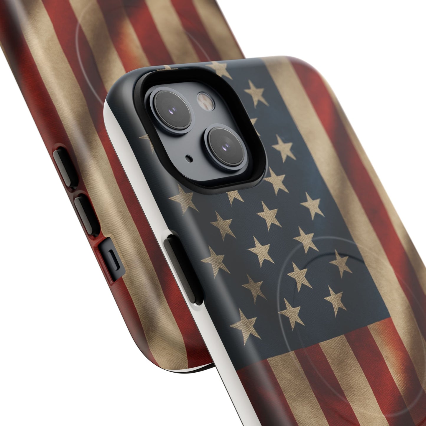 American Flag iPhone Case | MagSafe