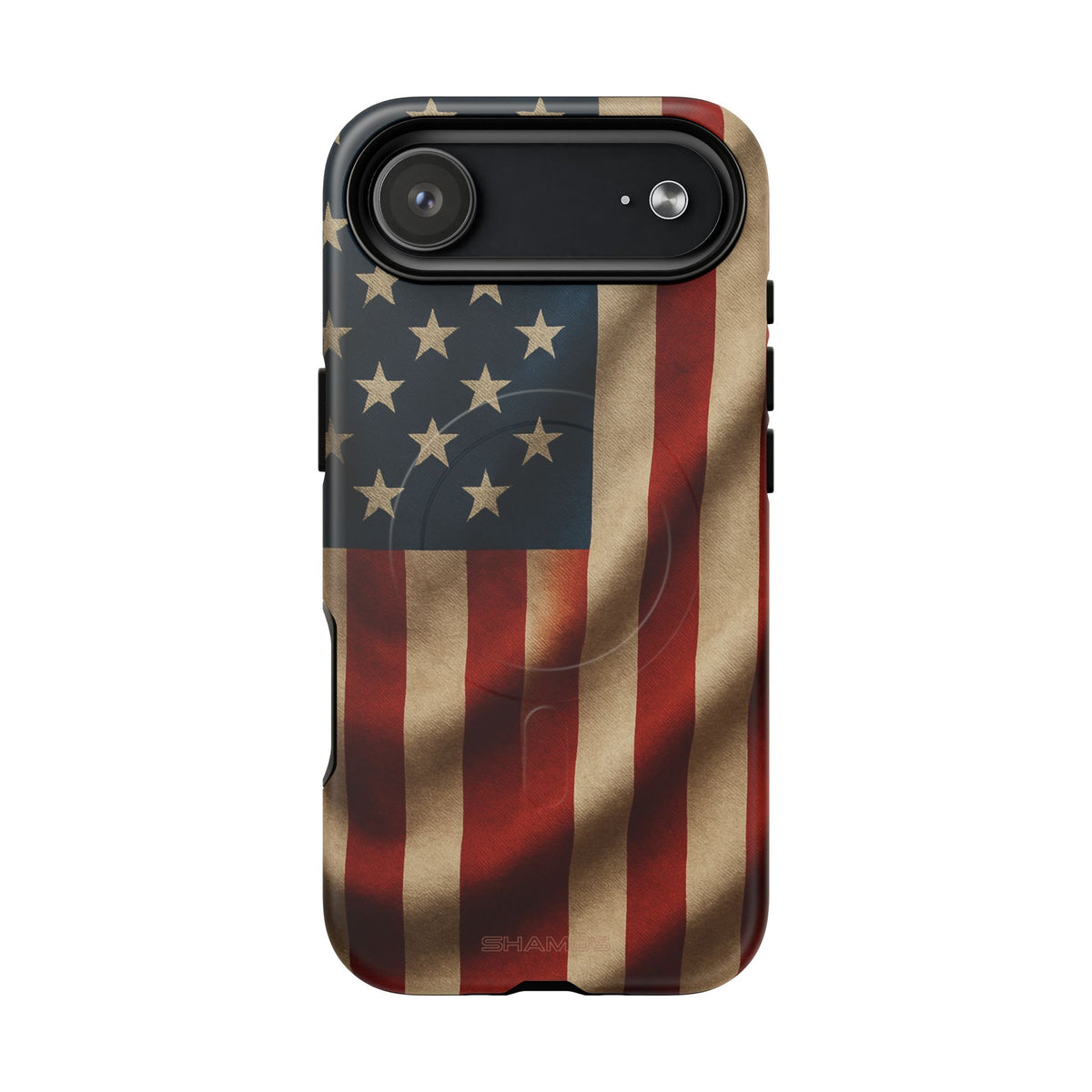 American Flag iPhone Case | MagSafe