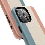 France Flag iPhone Case in Pastel Colors | MagSafe  Shamo's