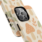 Forest Fungi Mushroom Meadow iPhone Case | MagSafe - Shamo's