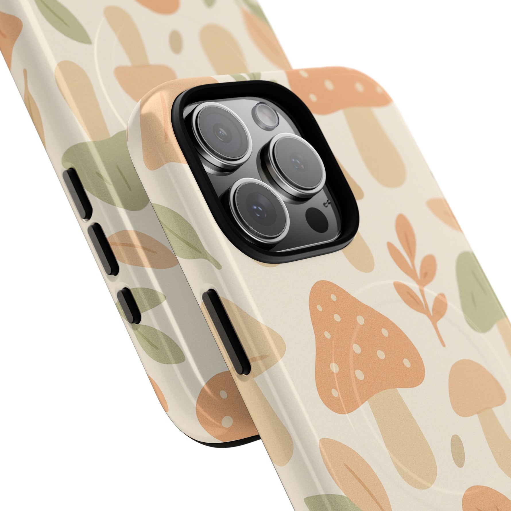 Forest Fungi Mushroom Meadow iPhone Case | MagSafe - Shamo's