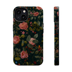 Floral Rose Realistic iPhone Case with MagSafe  Shamo's iPhone 13 / Glossy