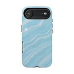 Sky Glow Marble iPhone Case with MagSafe - Shamo's