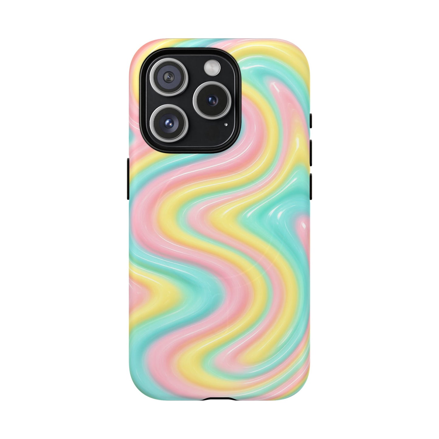 Candy Marble Pop iPhone Case with MagSafe - Shamo's