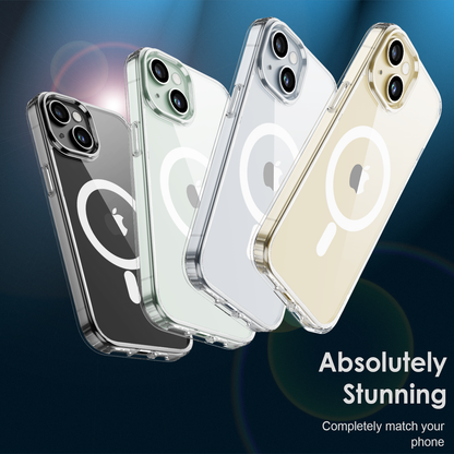 Magsafe Clear Case for iPhone 15