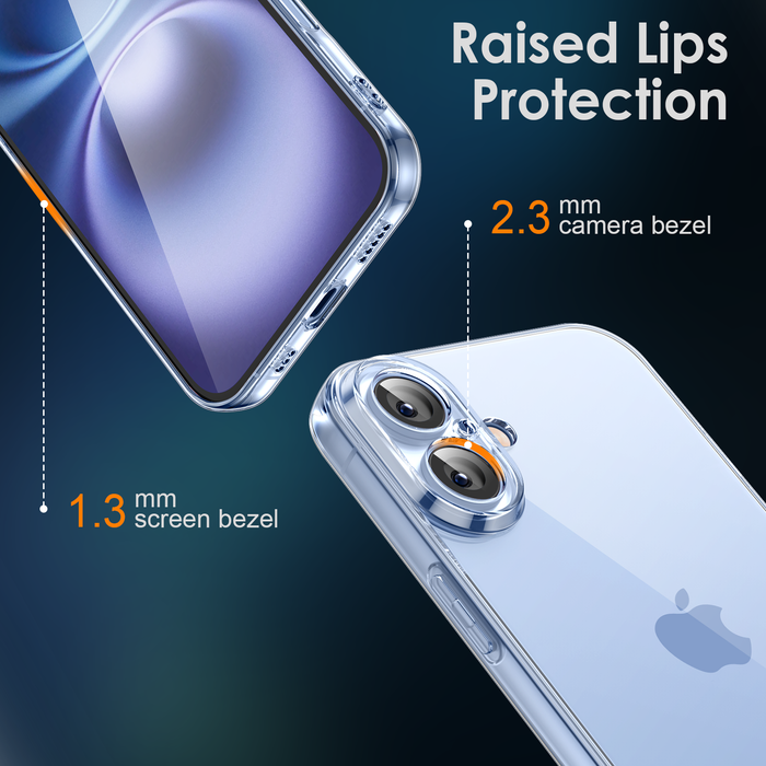 iPhone 17 Cases by Shamo's, Soft, TPU, Flexible