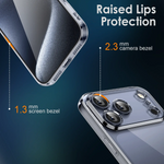 iPhone 17 Cases Clear, Soft, TPU, Flexible