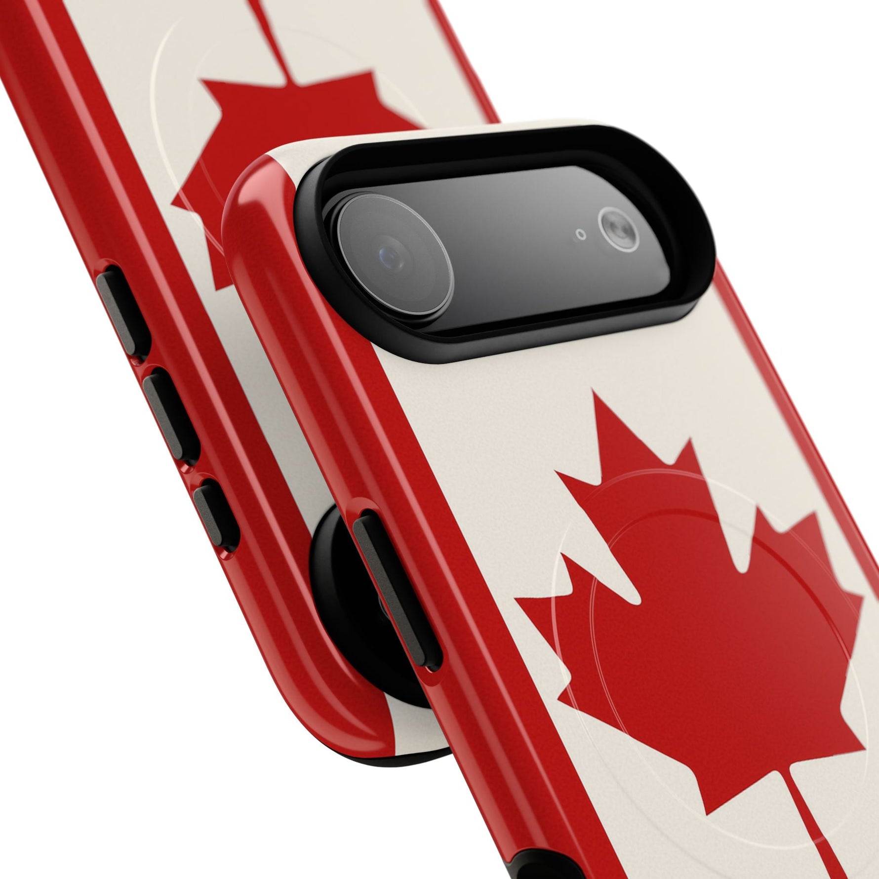 Canadian Flag iPhone Case | MagSafe  Shamo's
