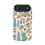 New York Travel iPhone Case | MagSafe - Shamo's
