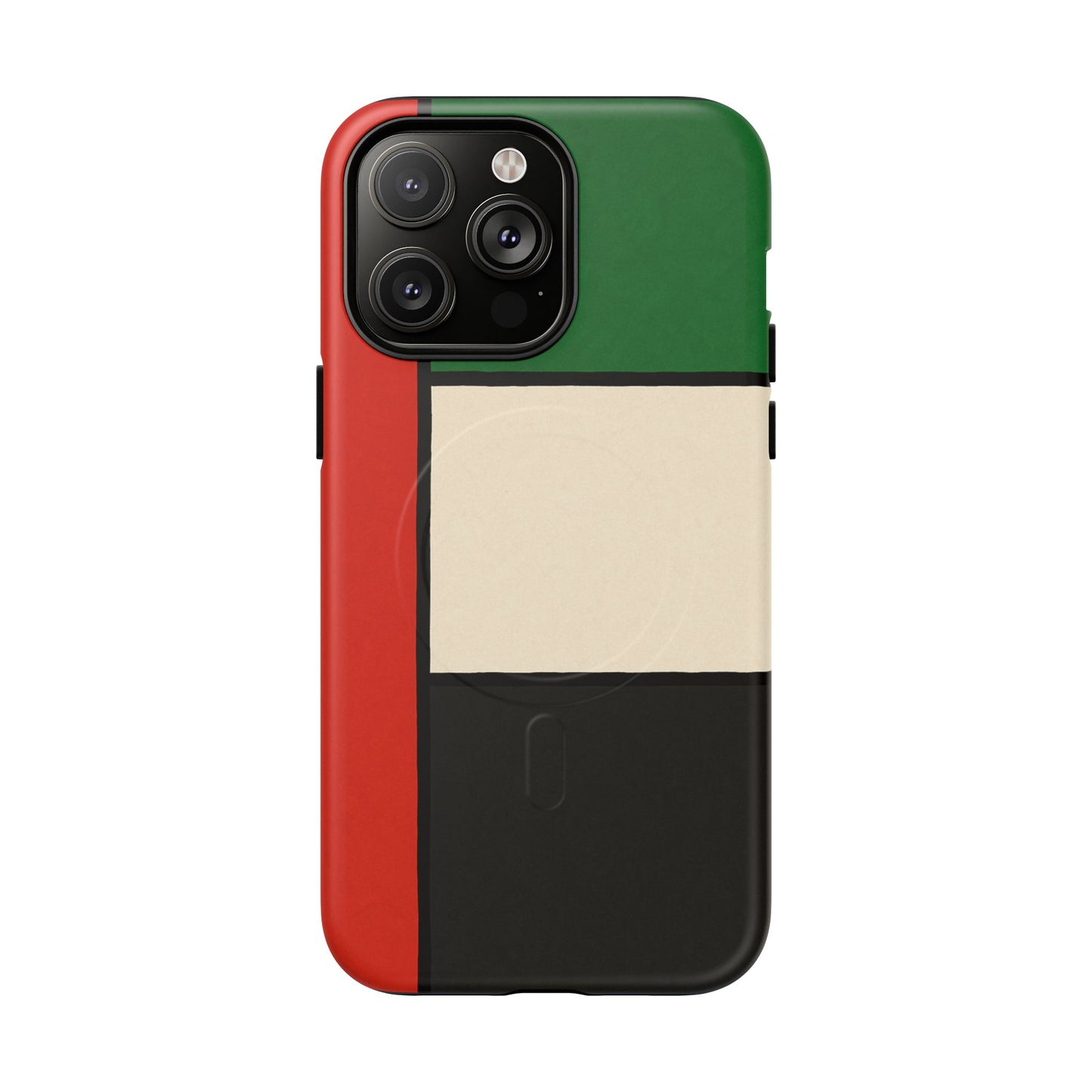 UAE Flag iPhone Case | MagSafe