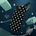 Polka Dot Impact-Resistant iPhone Case | MagSafe