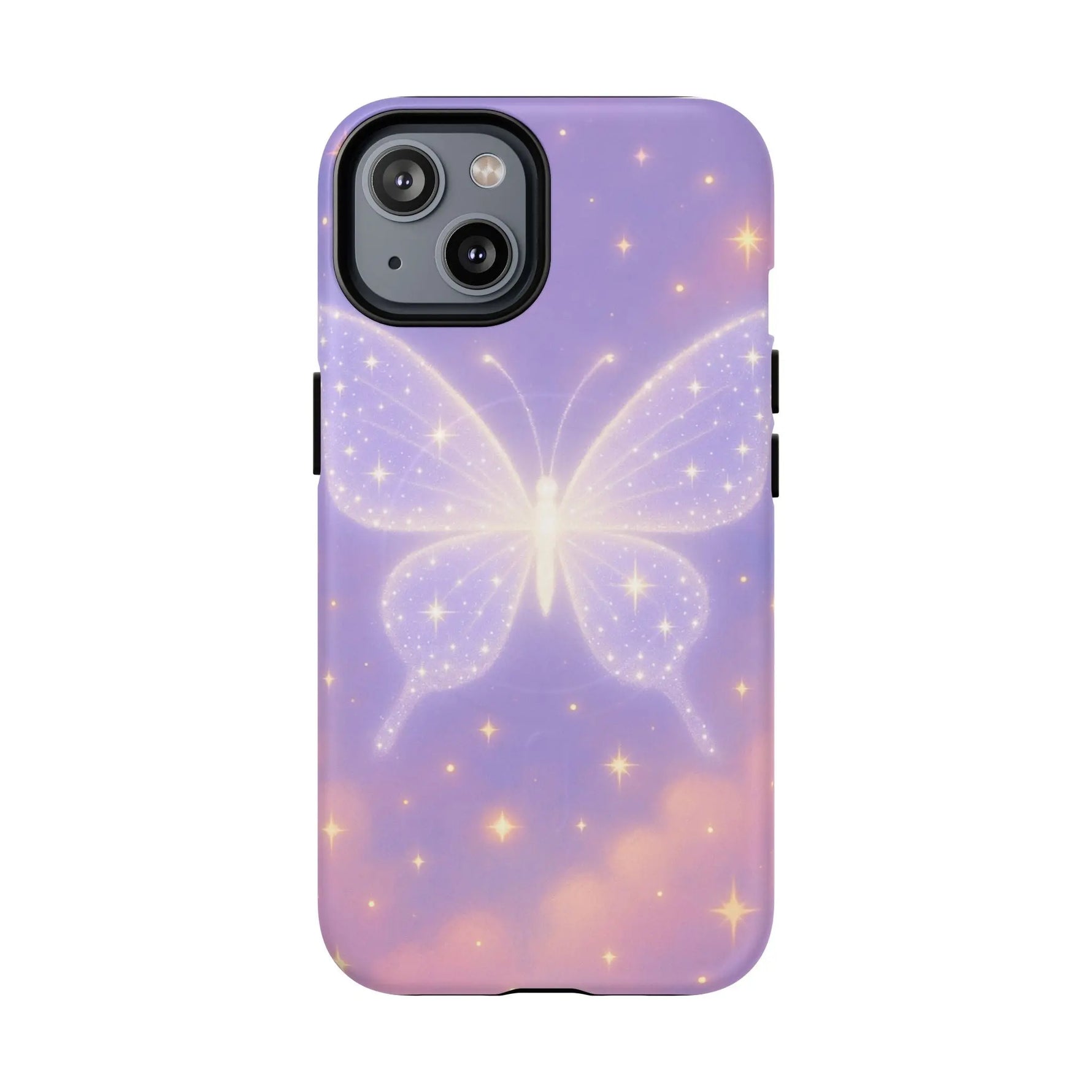 Celestial Butterfly iPhone Case with MagSafe - Shamo's
