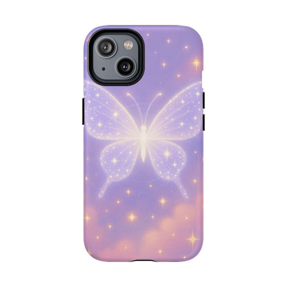 Celestial Butterfly iPhone Case with MagSafe - Shamo's